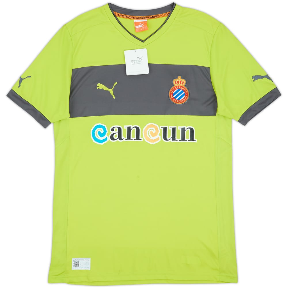 2012-13 Espanyol Away Shirt (M)