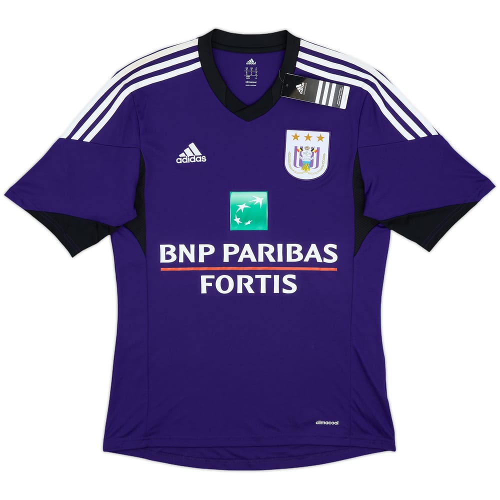 2013-14 Anderlecht Home Shirt (M)