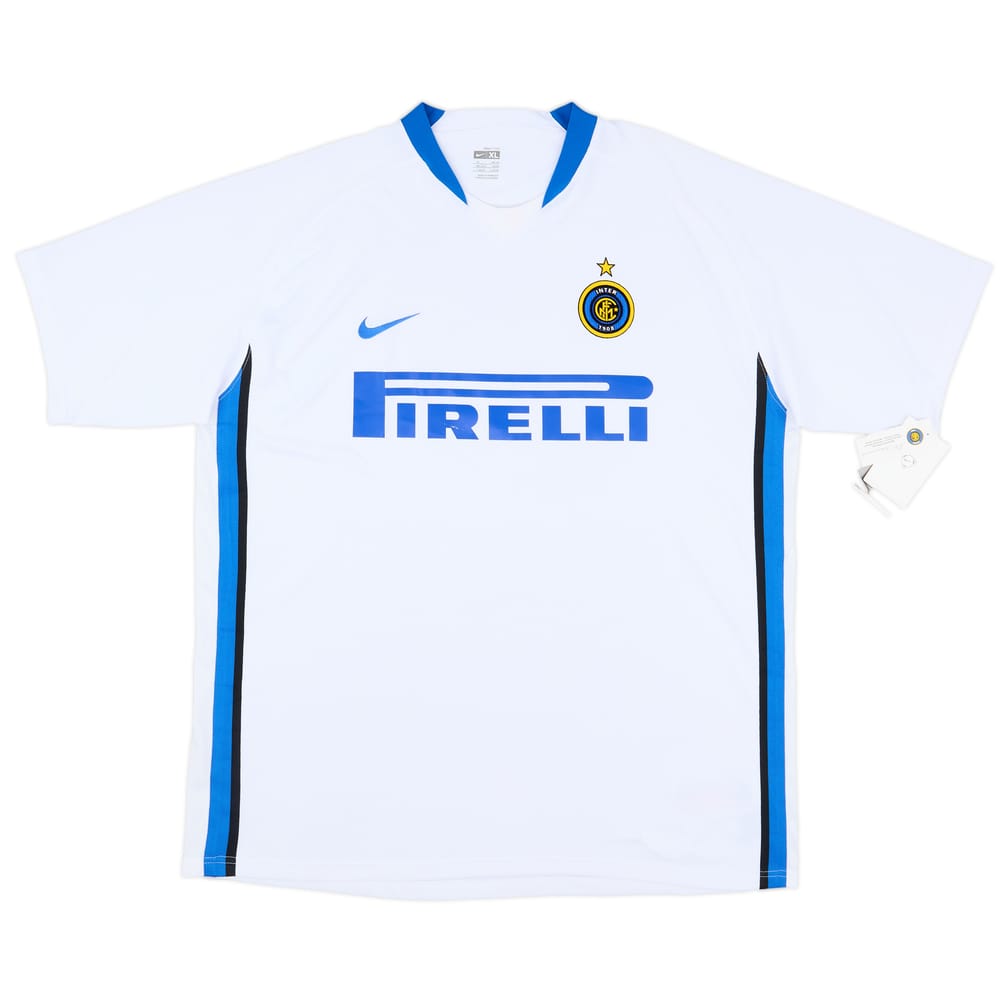 2006-07 Inter Milan Away Shirt (XL)