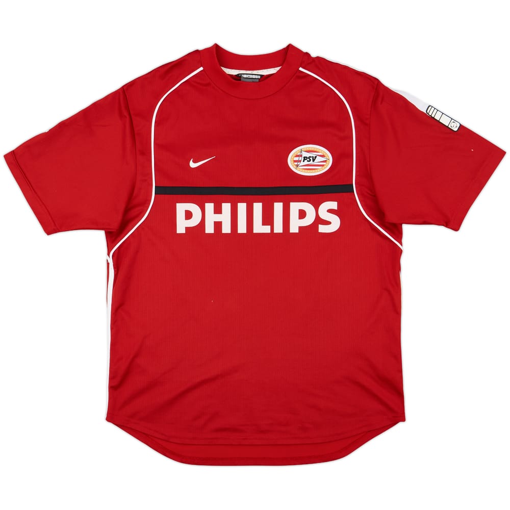 2002-03 PSV Nike Training Shirt - 8/10 - (L)
