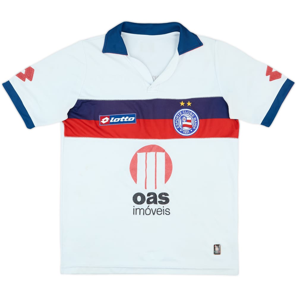 2011 Bahia Home Shirt #7 - 6/10 - (S)