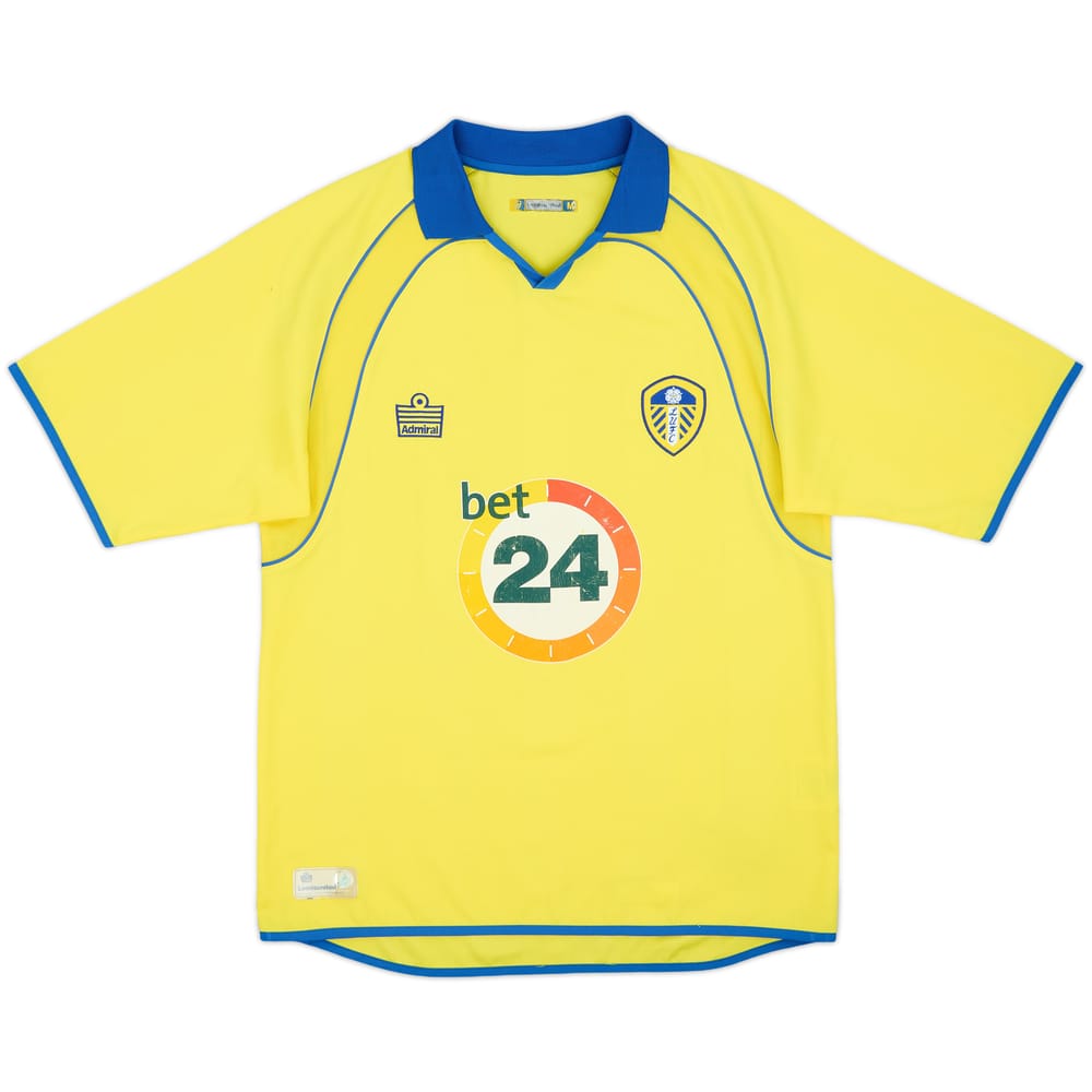2006-07 Leeds United Away Shirt - 6/10 - (M)