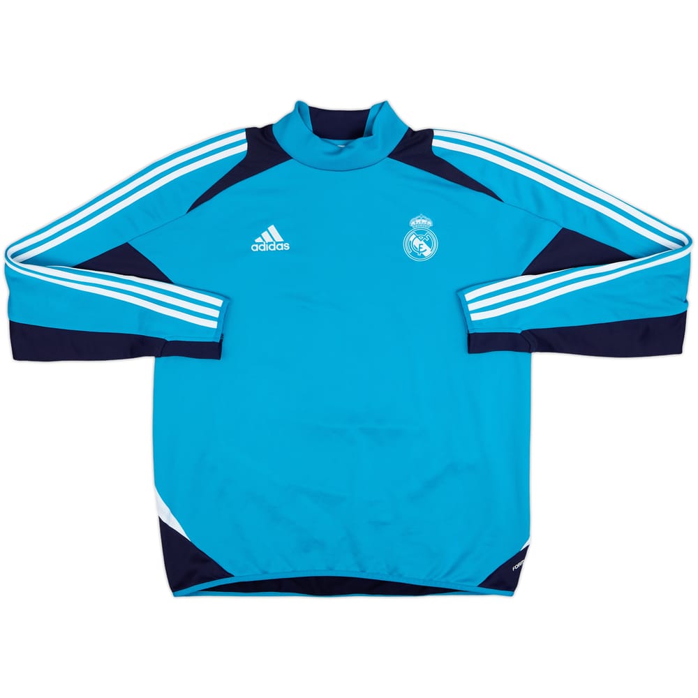 2012-13 Real Madrid adidas Sweat Top - 10/10 - (L/XL)
