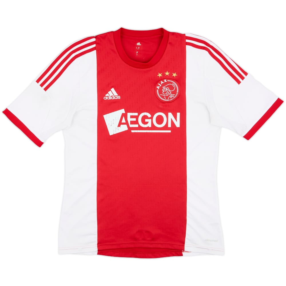 2013-14 Ajax Home Shirt - 5/10 - (M)