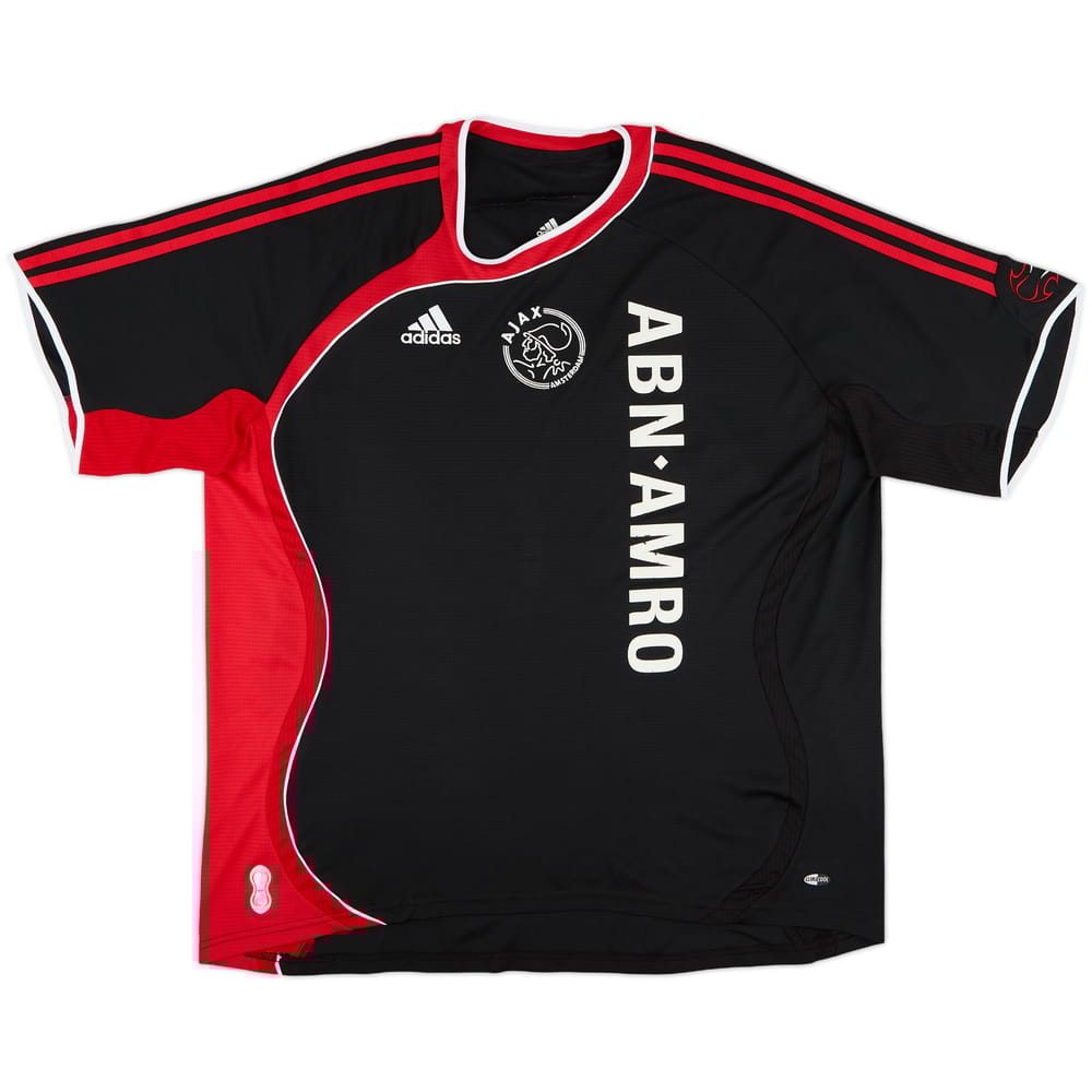 2006-07 Ajax Away Shirt - 6/10 - (XL)