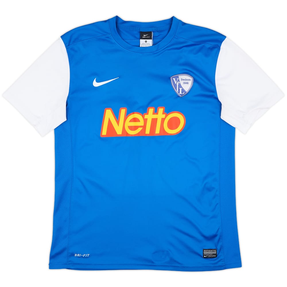 2012-13 VFL Bochum Home Shirt - 8/10 - (M)