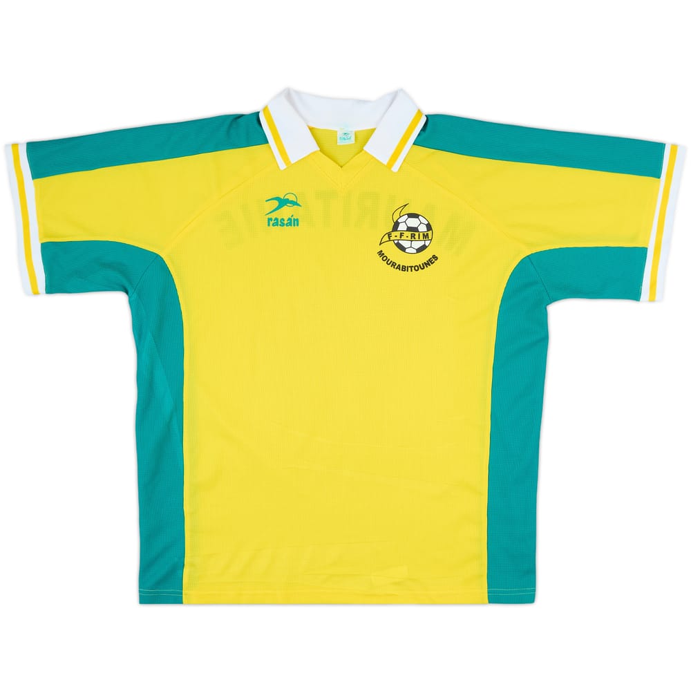 2003 Mauritania Away Shirt - 9/10 - (XL)