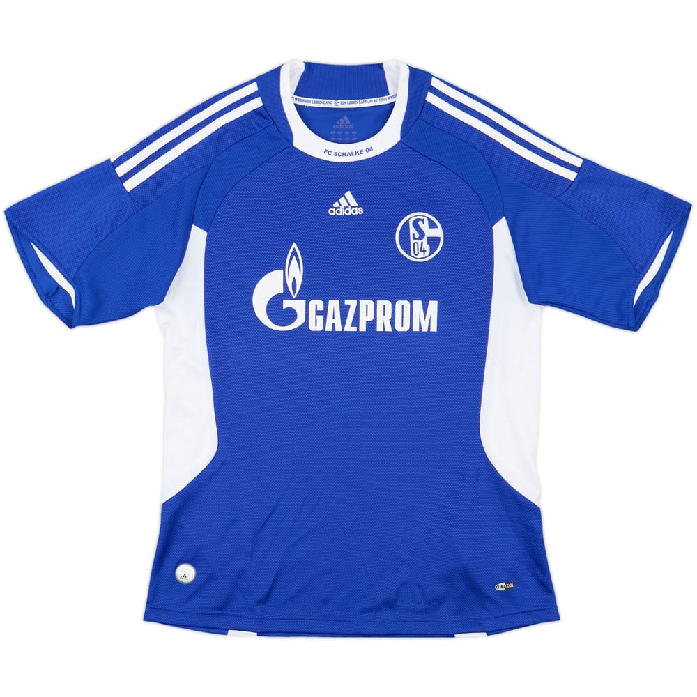 2008-10 Schalke Home Shirt - 7/10 - (M)