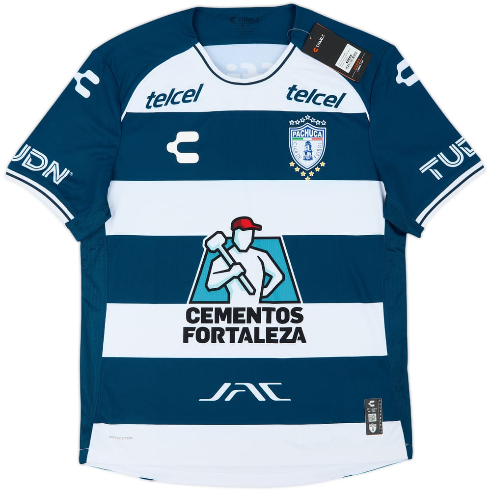 2020-21 Pachuca Home Shirt (L)