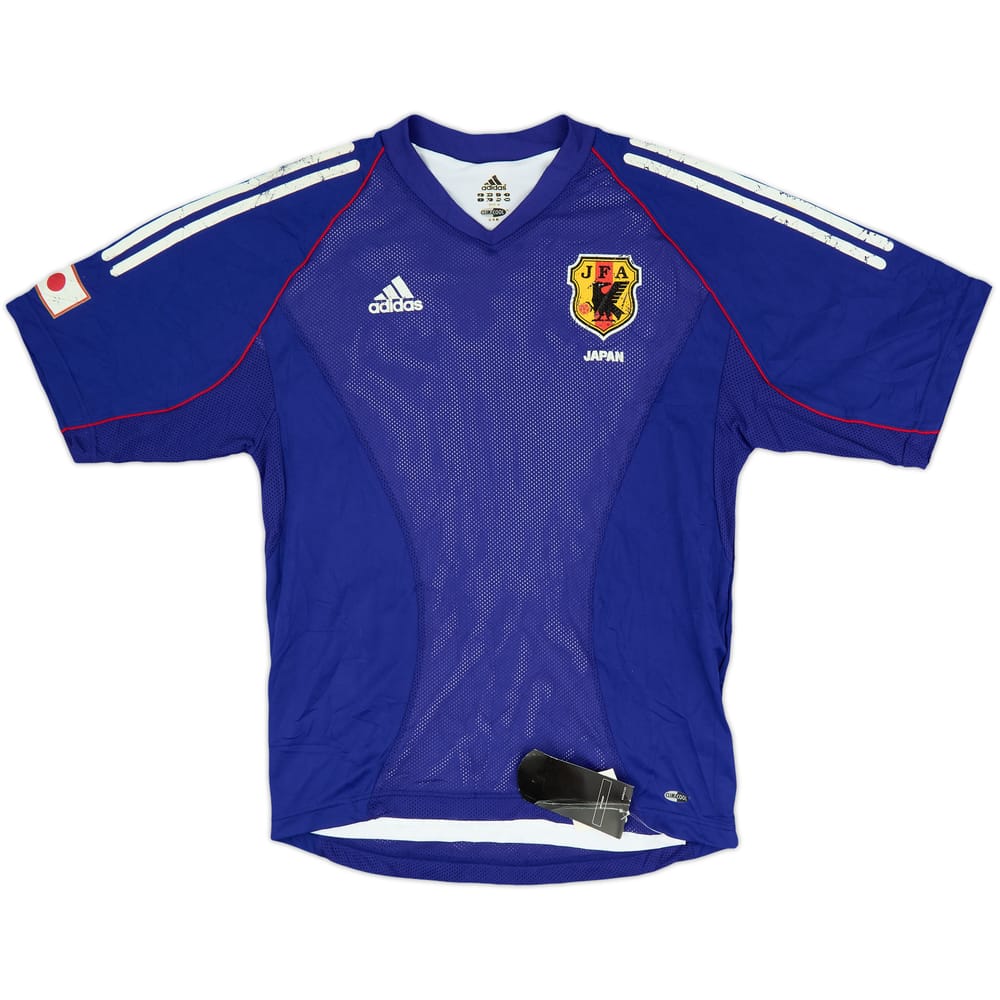 2002-04 Japan Player Issue Home Shirt (M)
