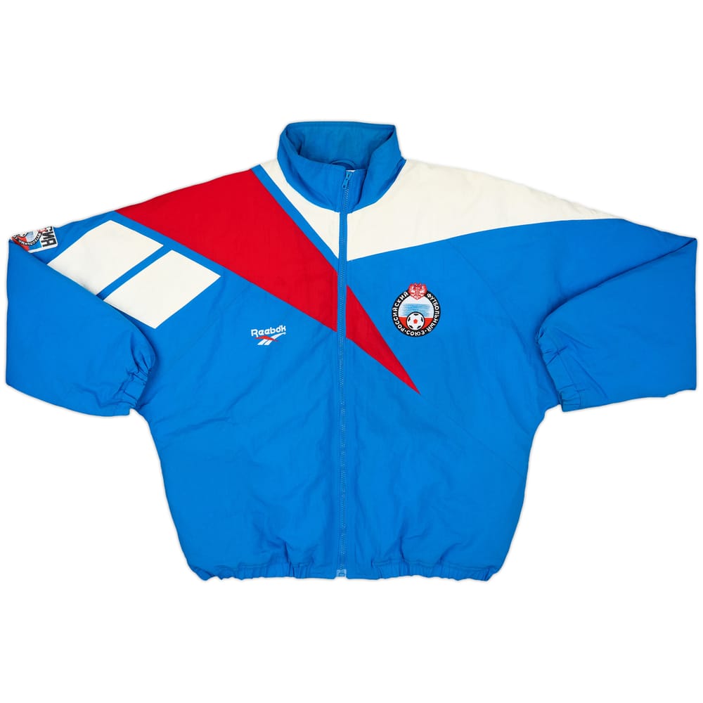 1993-95 Russia Reebok Padded Bench Coat - 8/10 - (XXL)