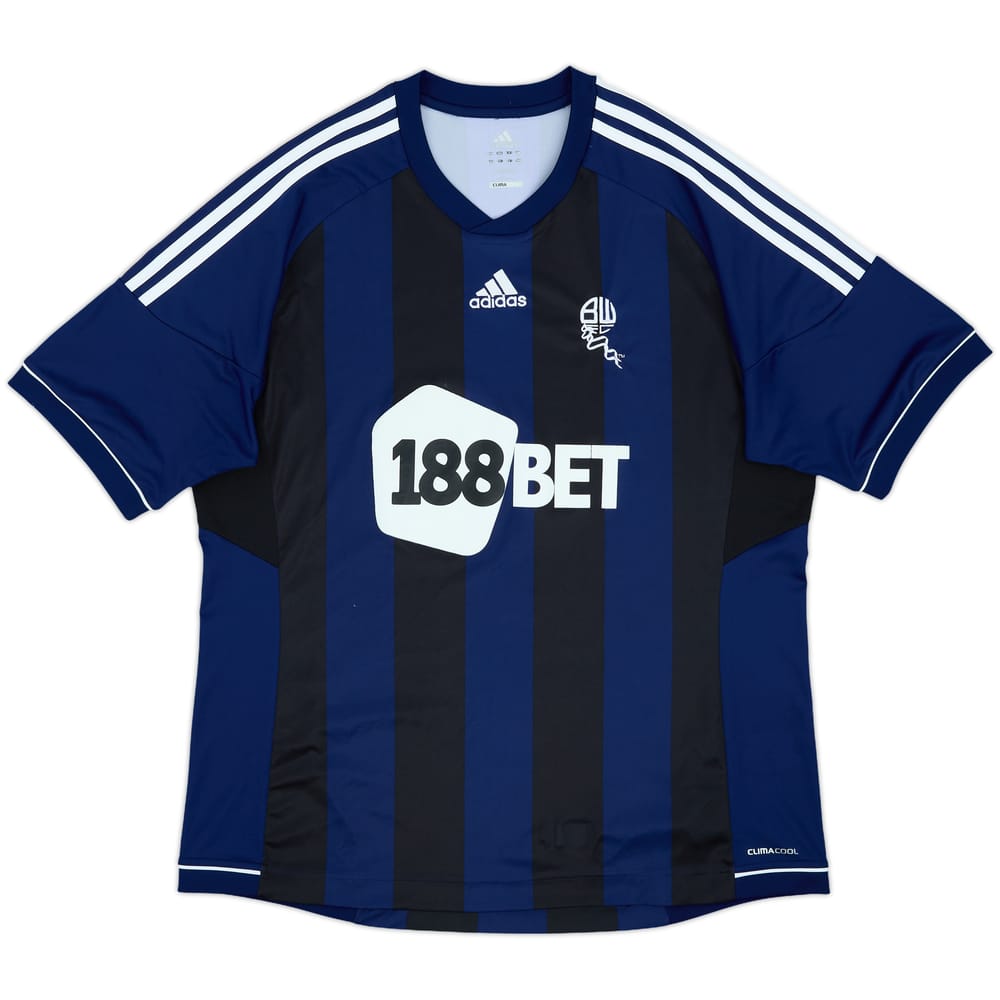 2012-13 Bolton Away Shirt - 6/10 - (XL)