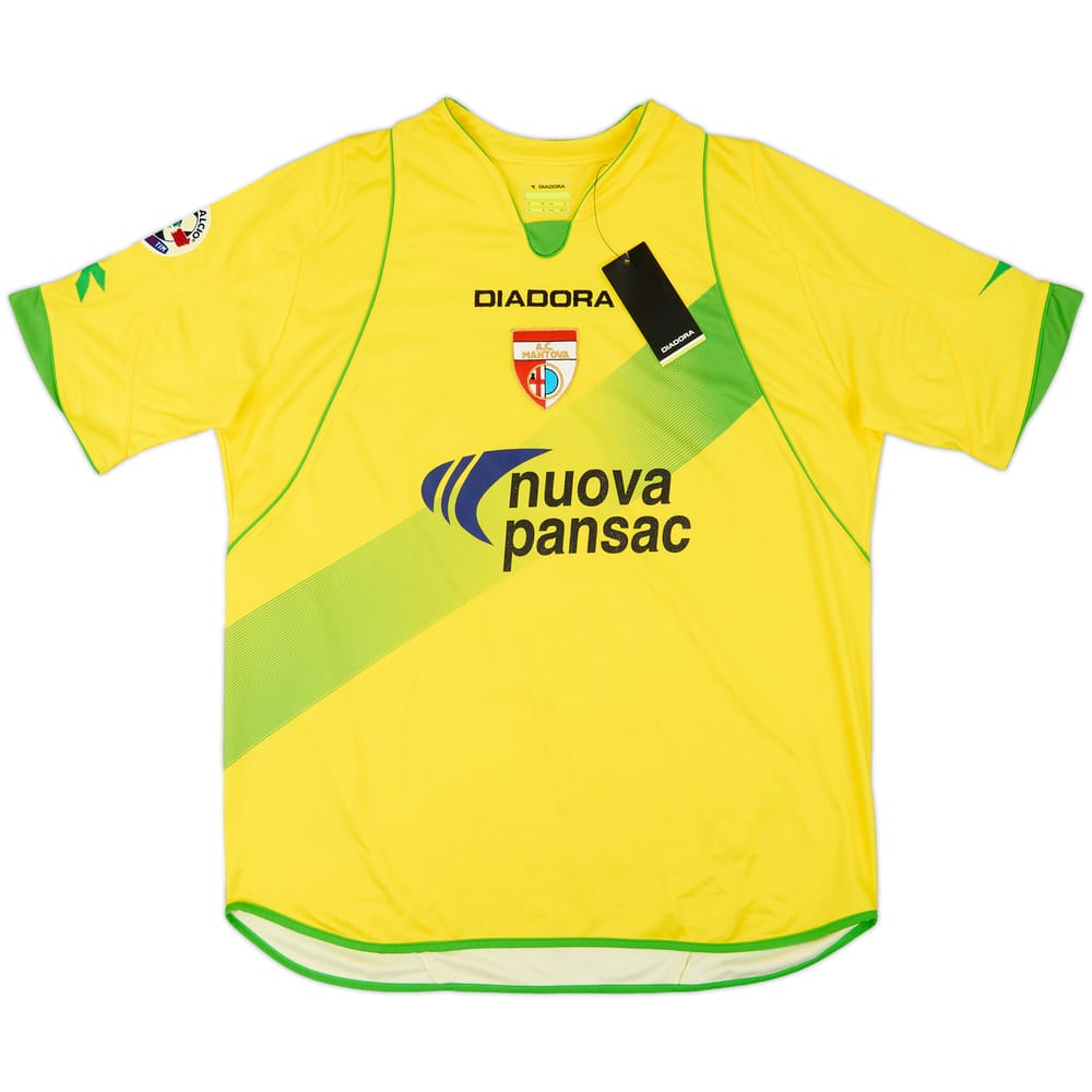 2007-08 AC Mantova Third Shirt (XL)