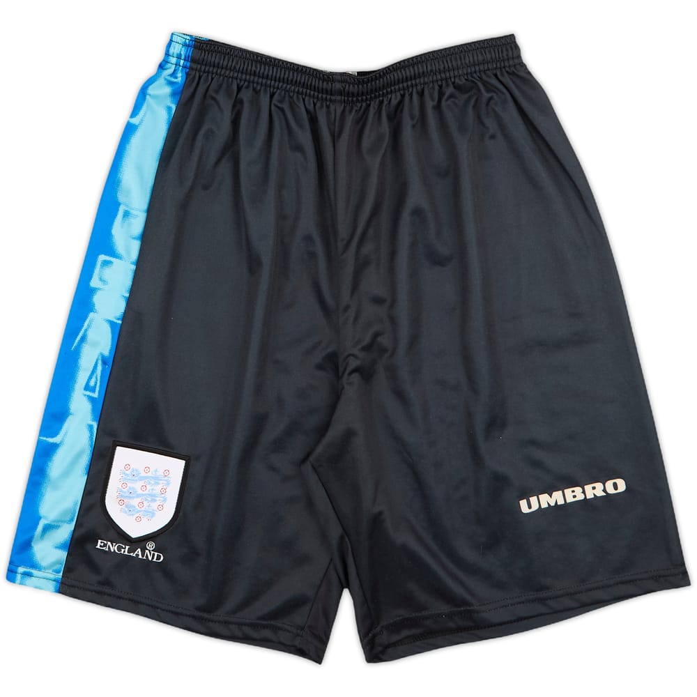 1997-98 England GK Shorts - 9/10 - (L)