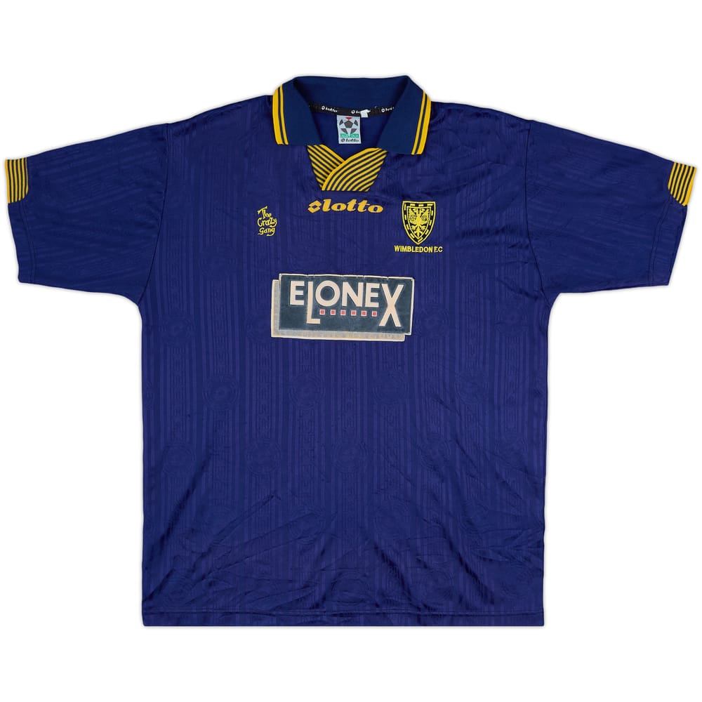 1997-99 Wimbledon Home Shirt - 6/10 - (XL)
