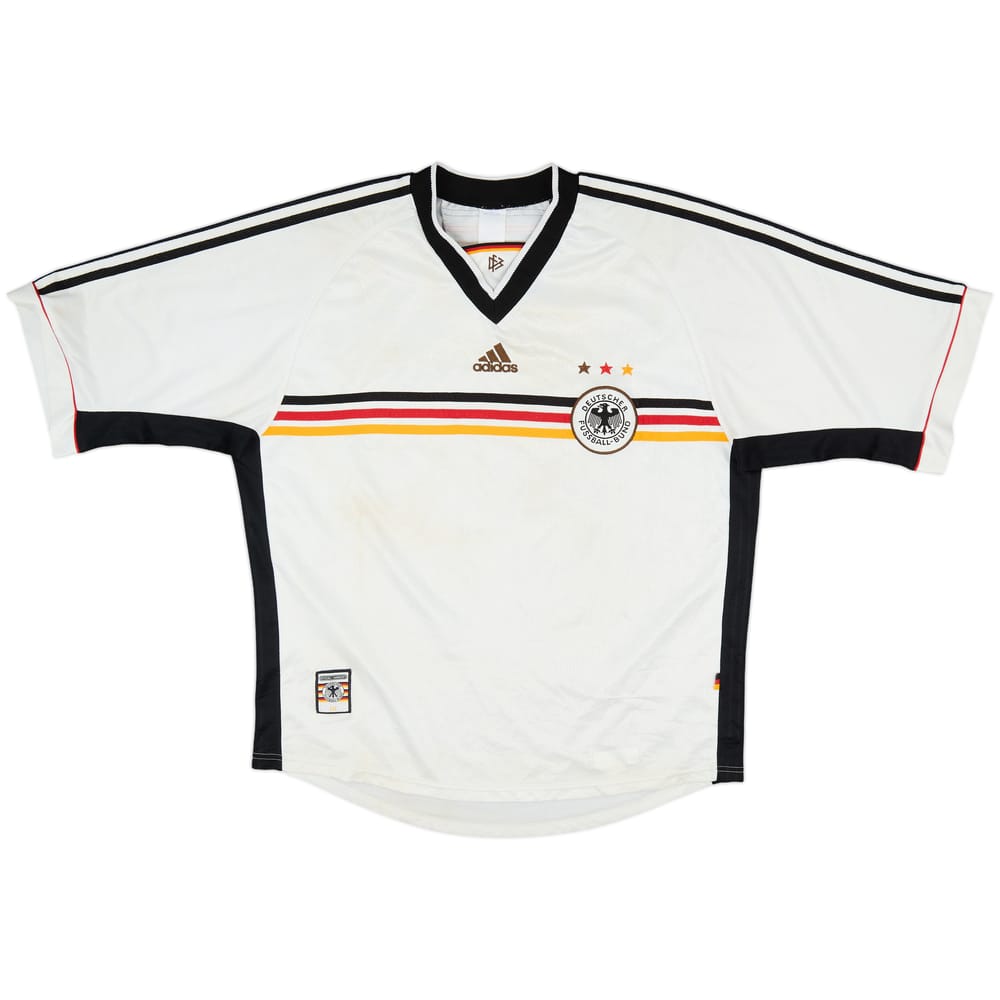 1998-00 Germany Home Shirt - 5/10 - (L)