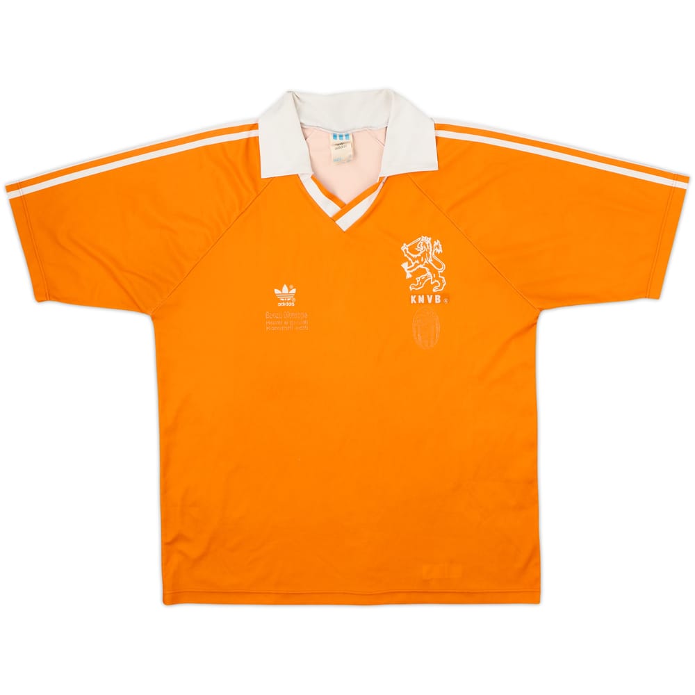 1990-92 Netherlands Home Shirt - 5/10 - (S)
