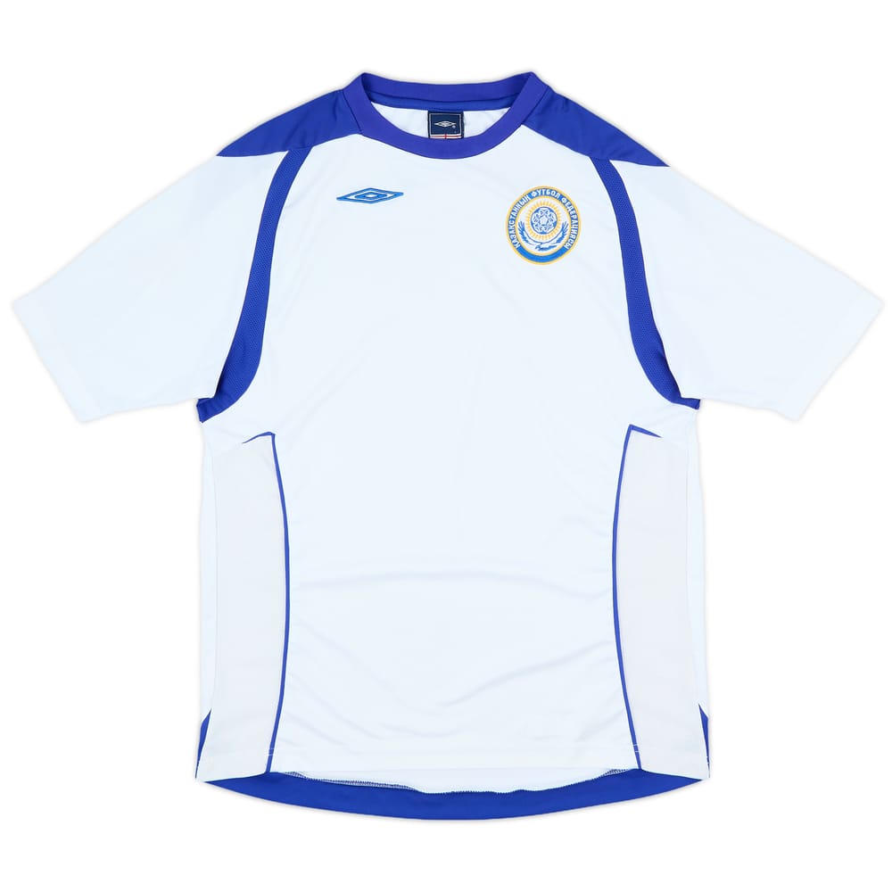 2008-09 Kazakhstan Away Shirt - 9/10 - (S)