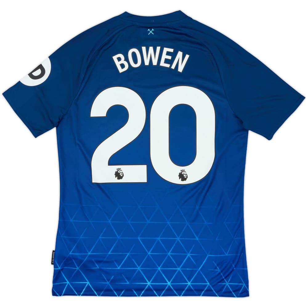 2023-24 West Ham Third Shirt Bowen #20 (M)
