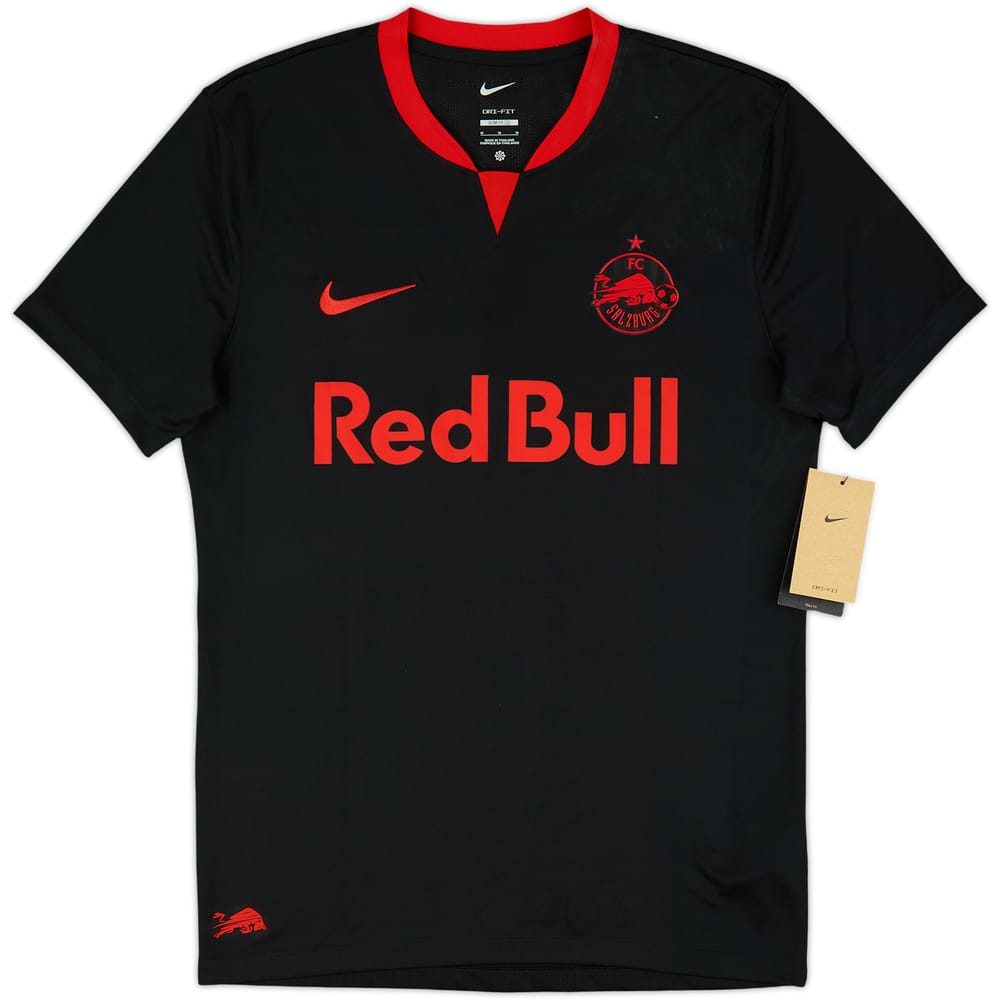 2023-24 RB Salzburg Home European Shirt (M)