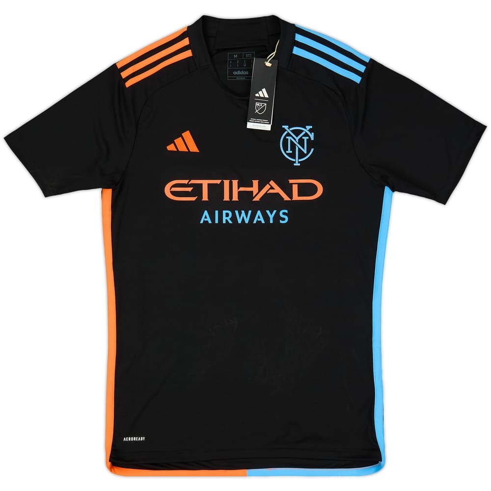 2024-25 New York City Away Shirt (M)