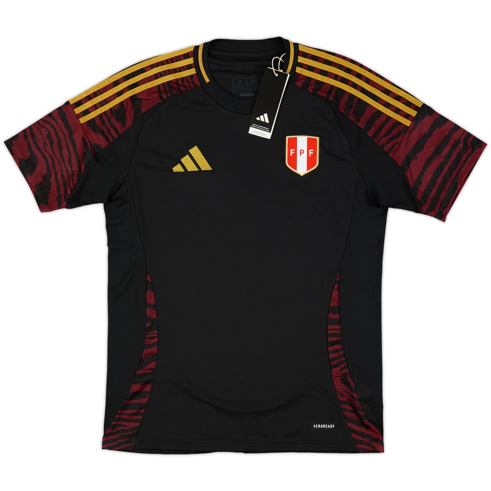 2024-25 Peru Away Shirt (M)