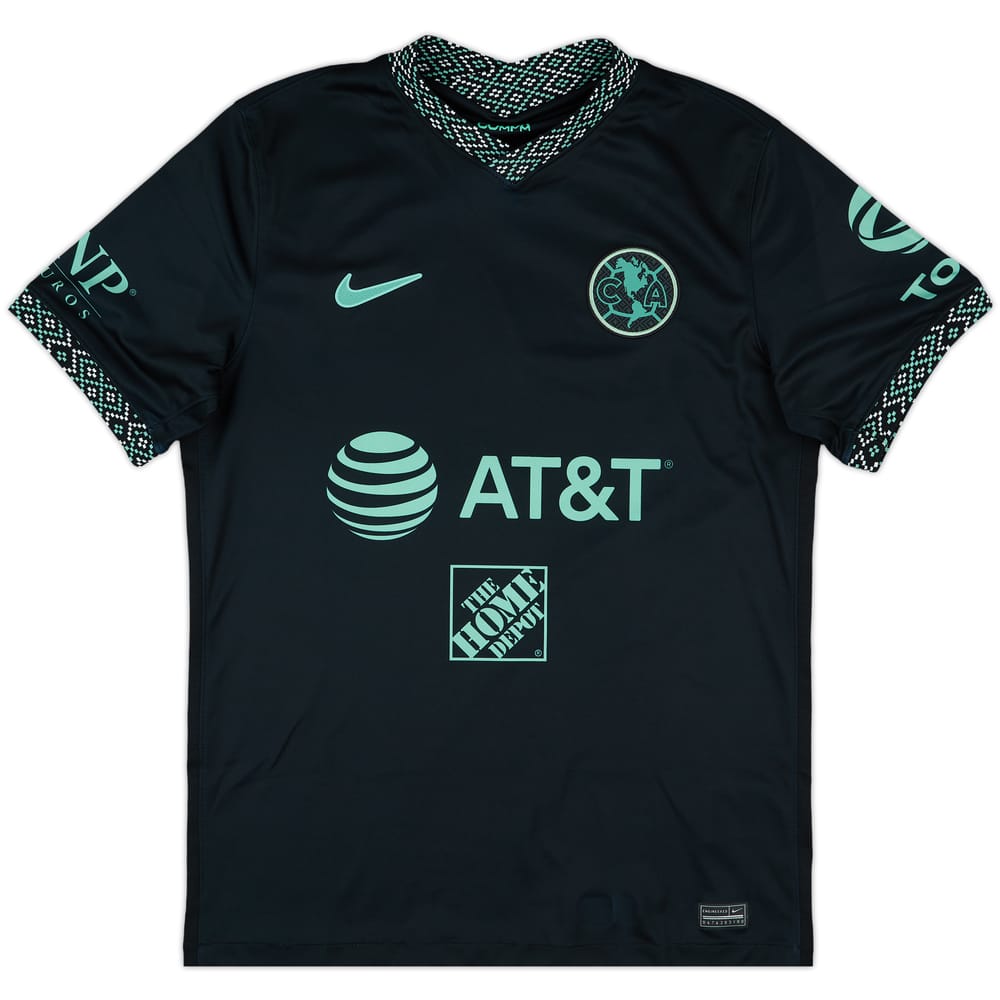 2021 Club America Third Shirt - 9/10 - (M)