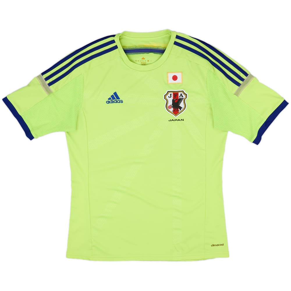 2014 Japan Away Shirt - 9/10 - (M)