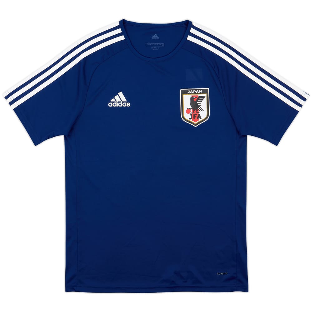 2017-18 Japan adidas Training Shirt - 4/10 - (S)