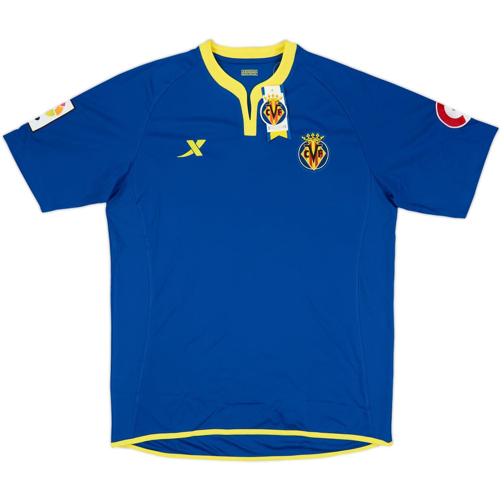 2011-12 Villarreal Away Shirt (XXL)