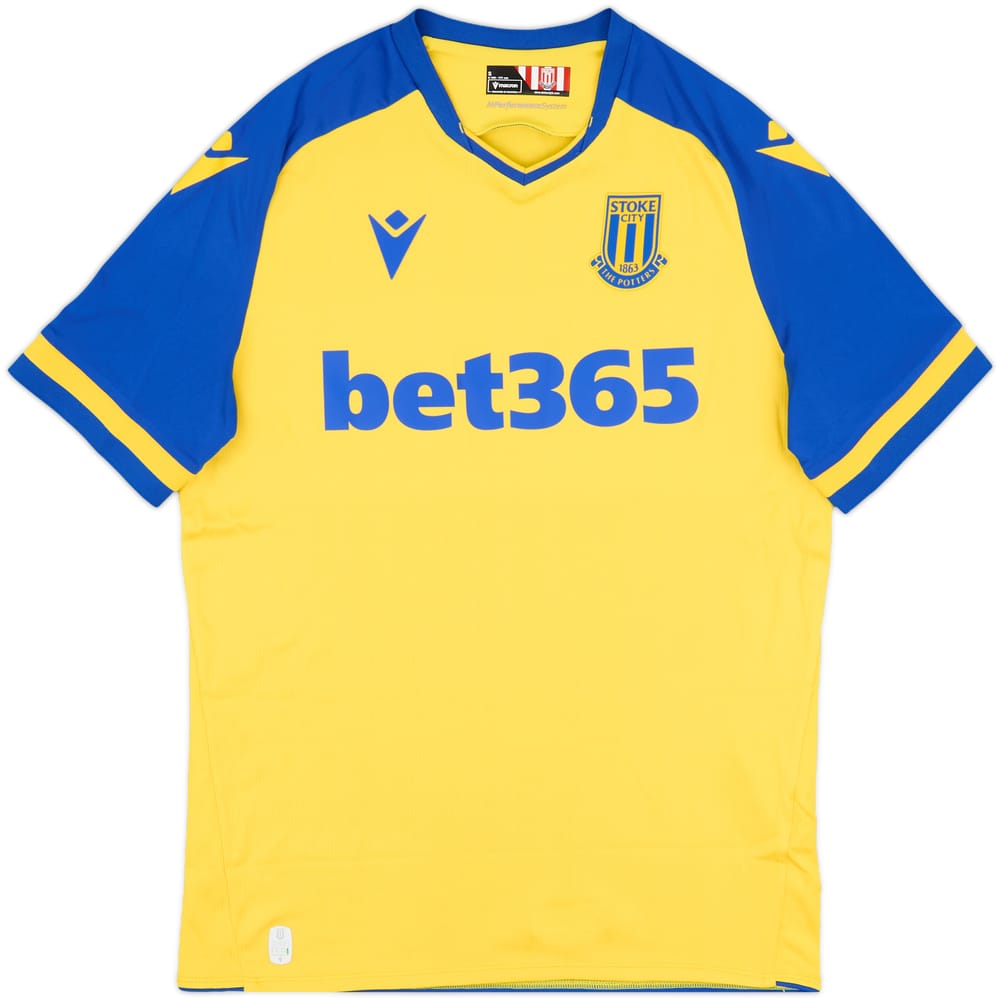 2023-24 Stoke Third Shirt - 9/10 - (S)