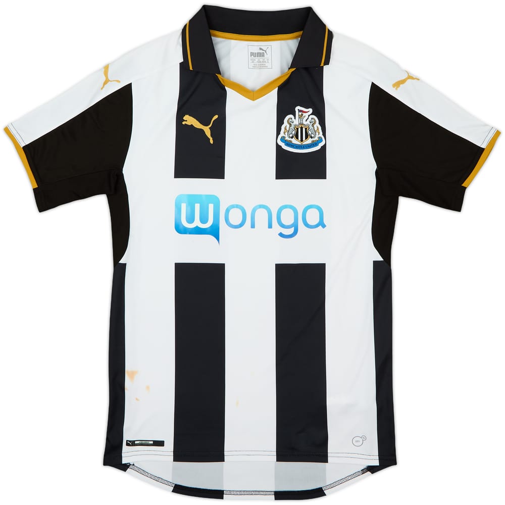 2016-17 Newcastle Home Shirt - 6/10 - (S)