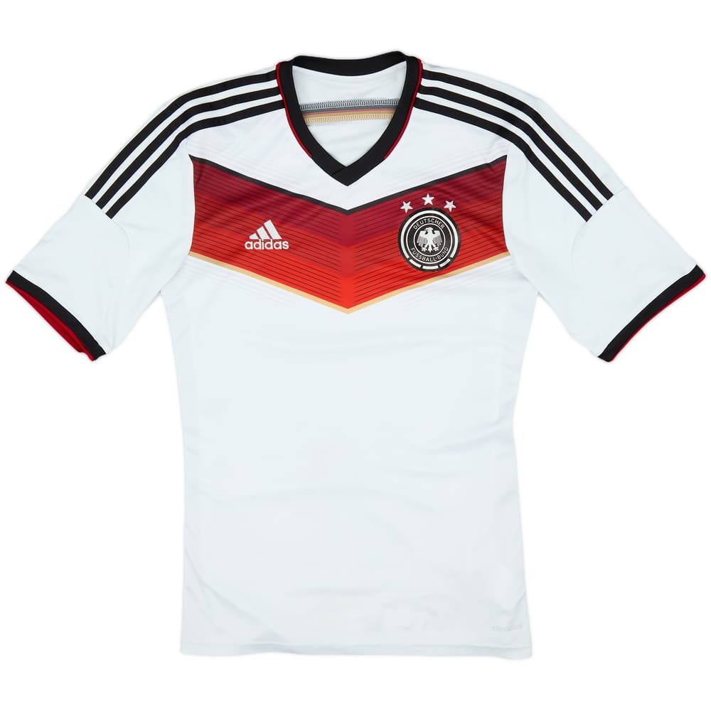 2014-15 Germany Home Shirt - 5/10 - (S)