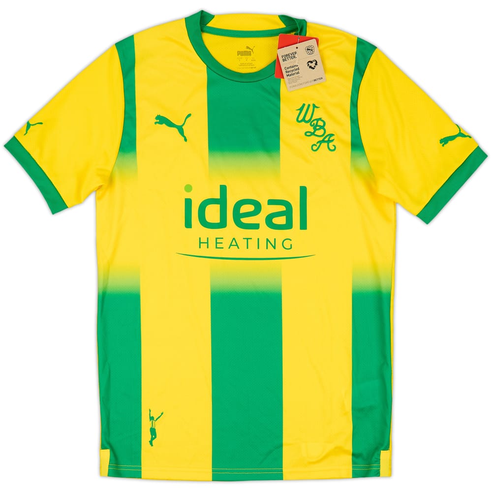 2022-23 West Brom Away Shirt (S)