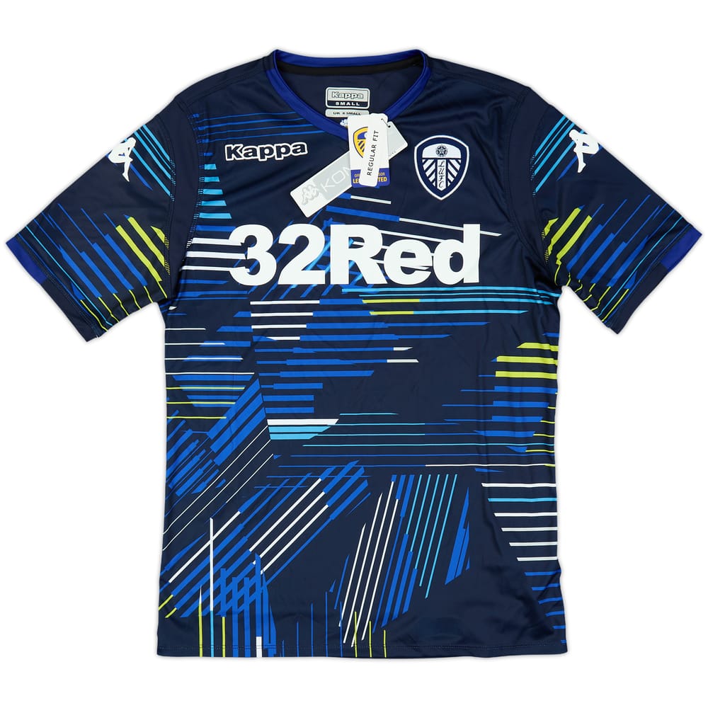 2018-19 Leeds United Away Shirt (XS)