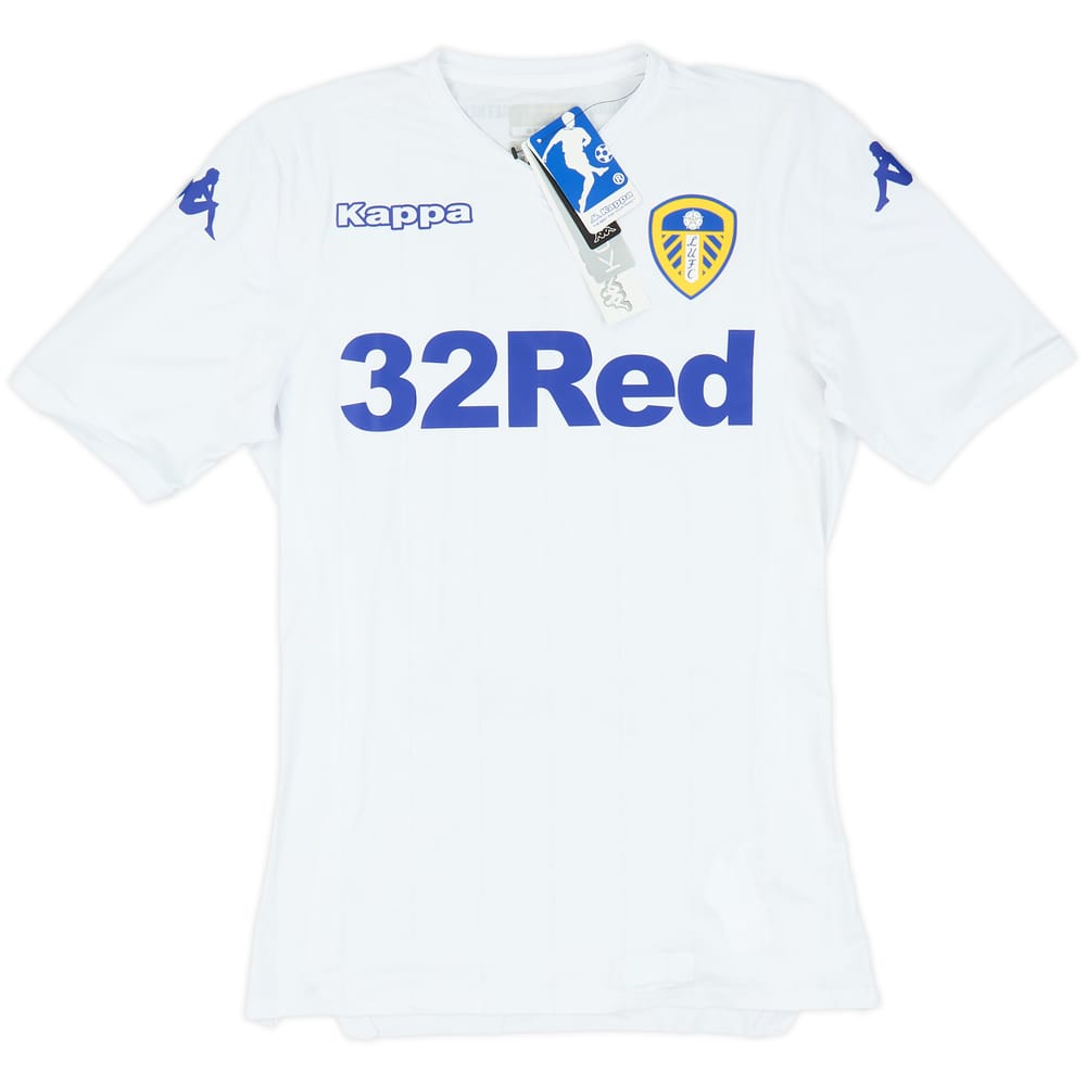 2018-19 Leeds United Home Shirt (XS)