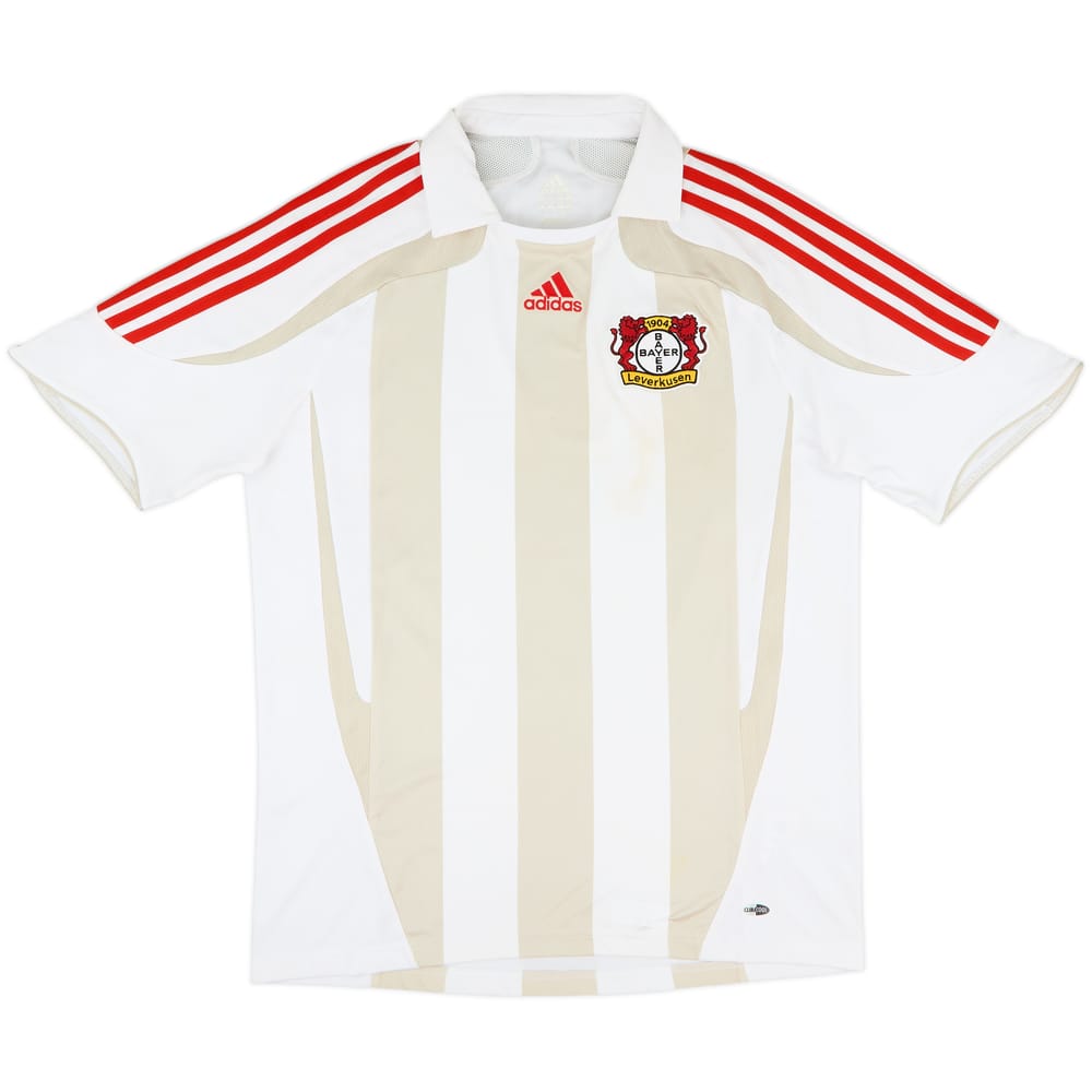2007-09 Bayer Leverkusen Away Shirt - 7/10 - (L)
