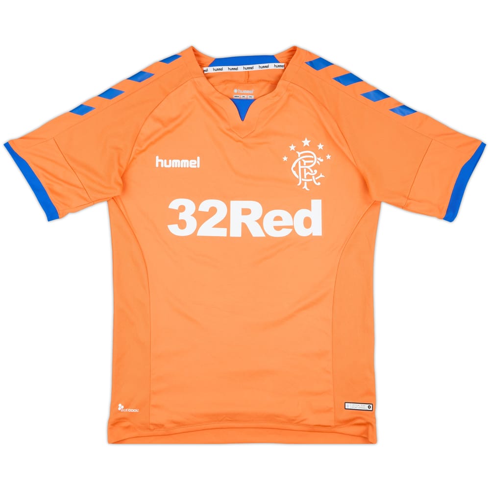 2018-19 Rangers Third Shirt - 9/10 - (S)