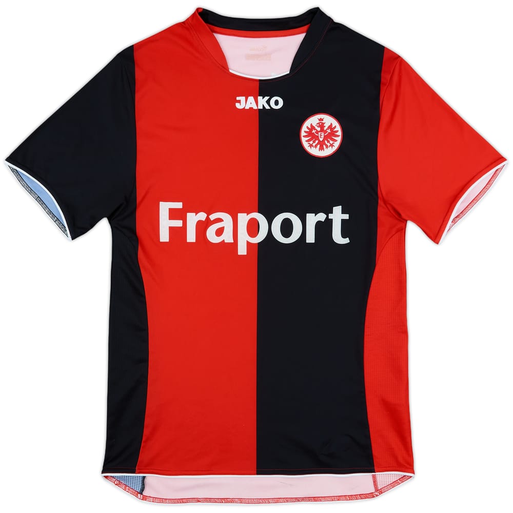 2007-09 Eintracht Frankfurt Home Shirt - 5/10 - (S)