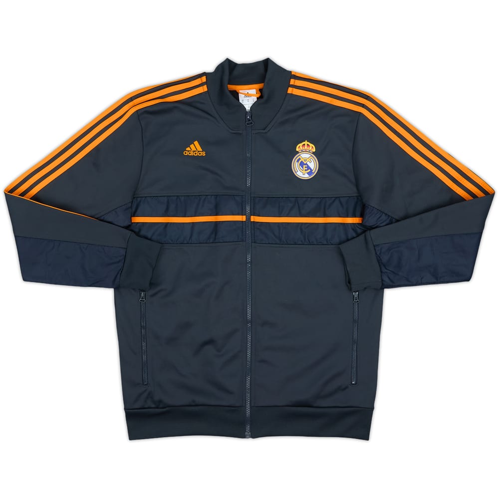 2013-14 Real Madrid adidas Track Jacket - 10/10 - (M)