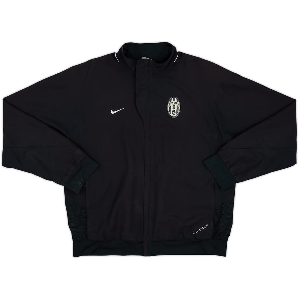 2007-08 Juventus Nike Track Jacket - 5/10 - (XL)