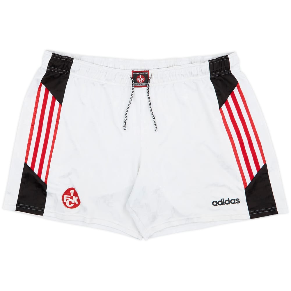 1998-99 Kaiserslautern Away Shorts - 9/10 - (XL)