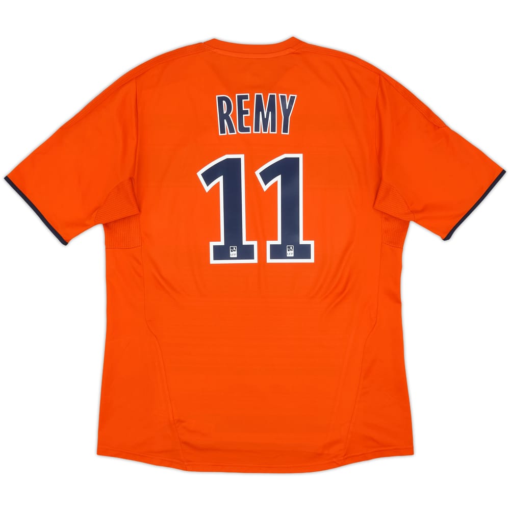 2011-12 Olympique Marseille Third Shirt Remy #11 - 9/10 - (XL)
