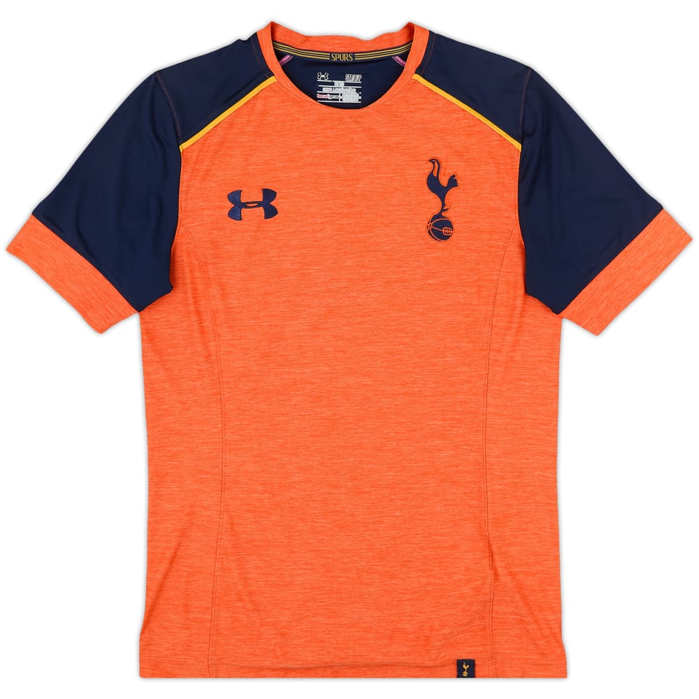 2016-17 Tottenham Under Armour Training Shirt - 10/10 - (S)