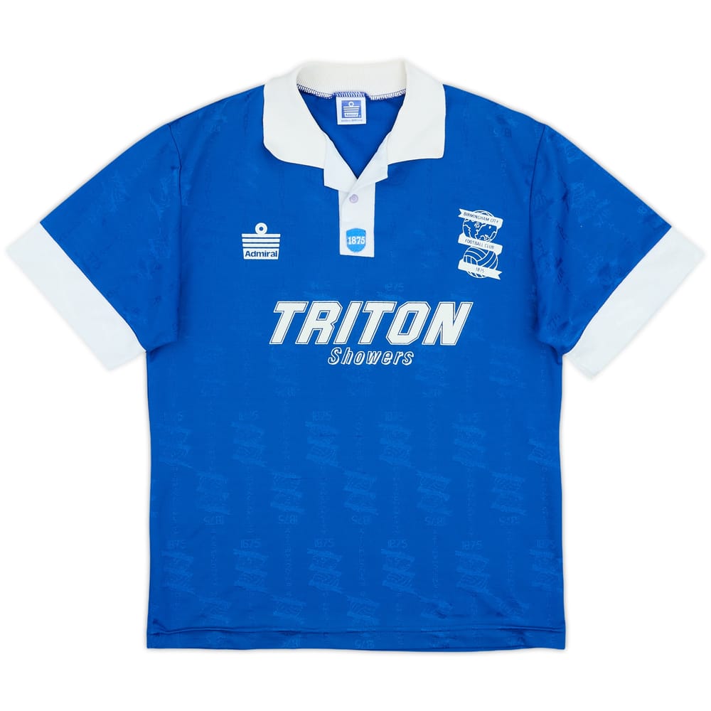 1994-95 Birmingham Home Shirt - 9/10 - (S)