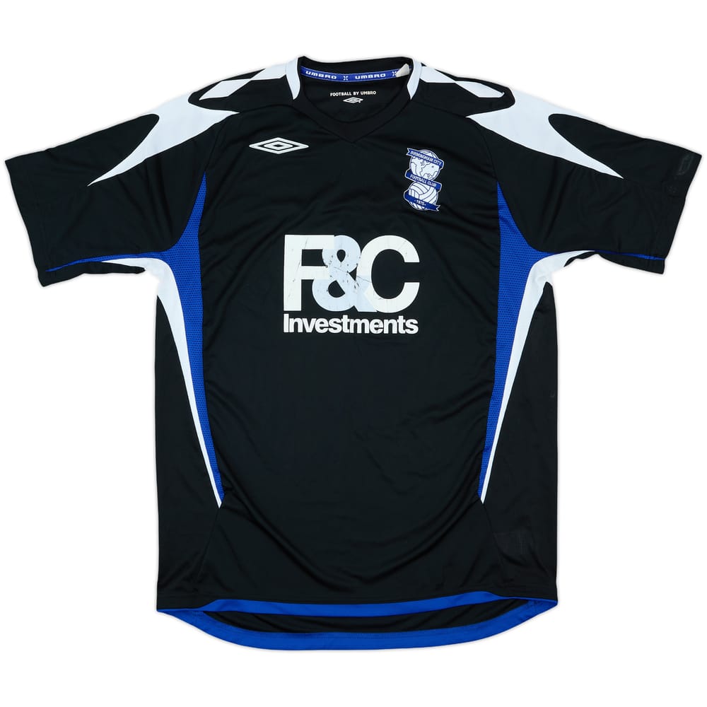 2007-08 Birmingham City Umbro Training Shirt - 5/10 - (L)