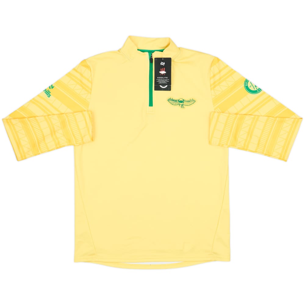 2023-24 Bristol City O'Neills 1/4 Zip Drill Top (M)