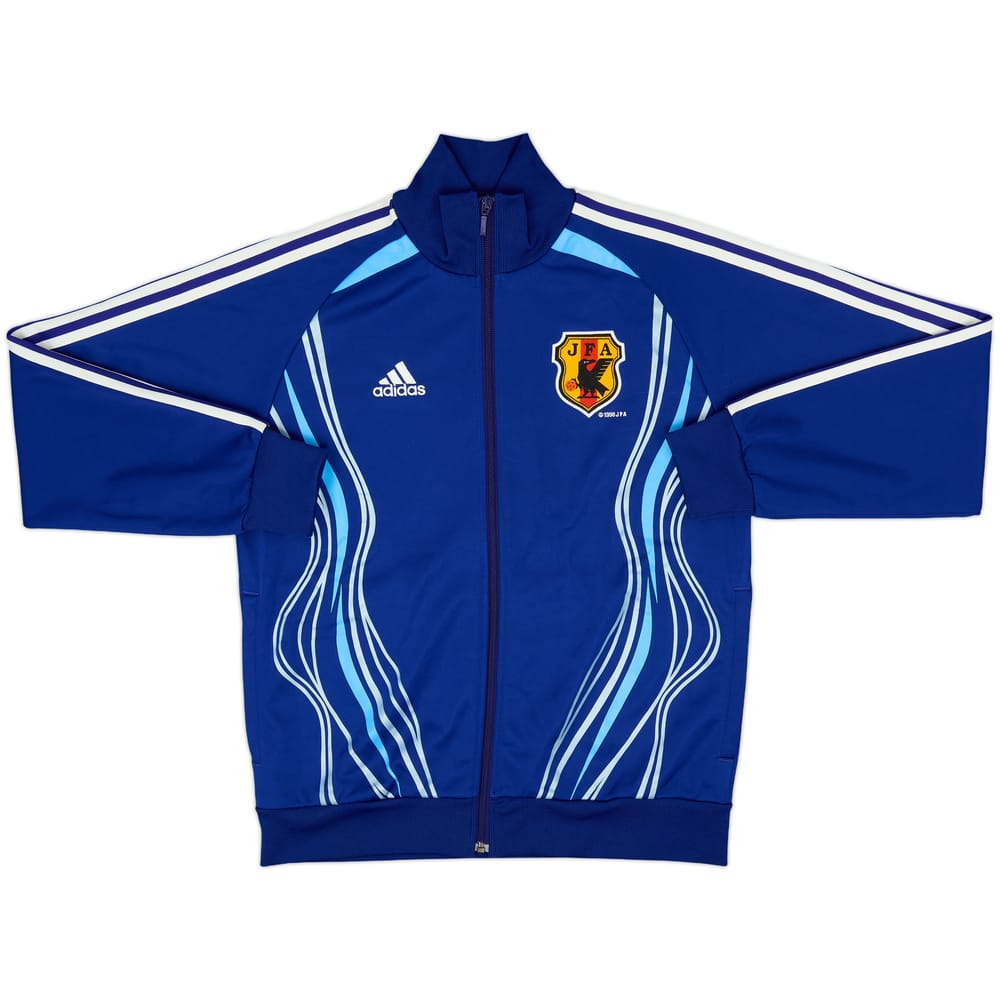 2006-08 Japan adidas Track Jacket - 8/10 - (S)