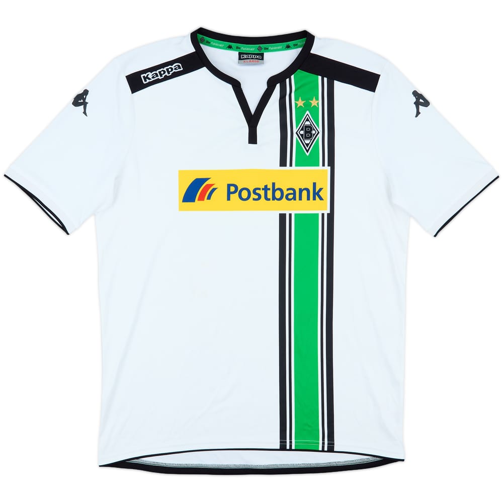 2015-16 Borussia Monchengladbach Home Shirt - 5/10 - (XL)