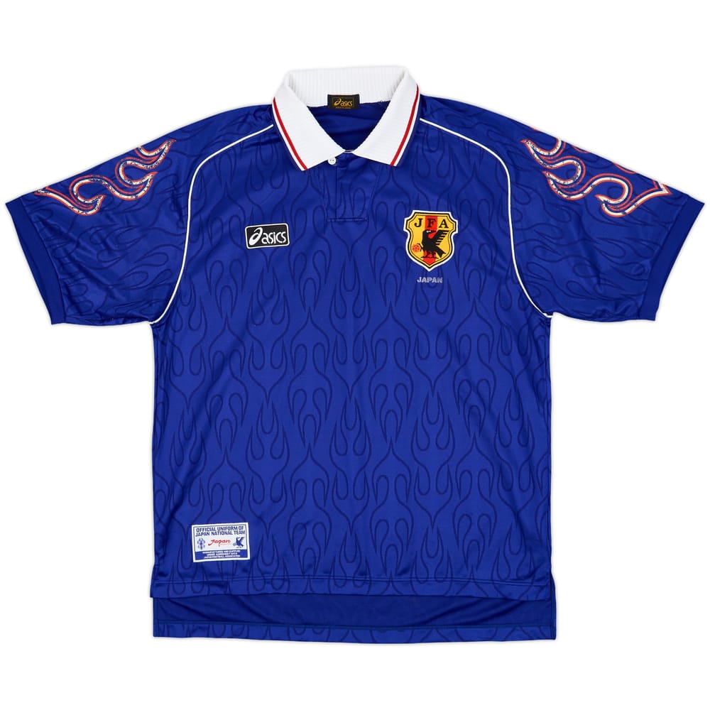 1998 Japan Home Shirt - 7/10 - (M/L)